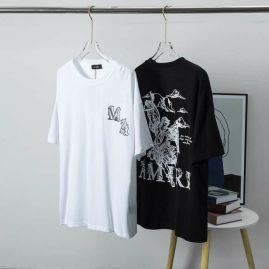 Picture of Amiri T Shirts Short _SKUAmiriXS-LH01132106